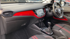 Vauxhall Crossland 1.2 Turbo GS 5dr Petrol Hatchback